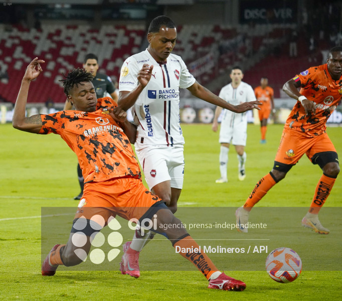 FBL LIGA ECUABET LIGA VS LIBERTAD