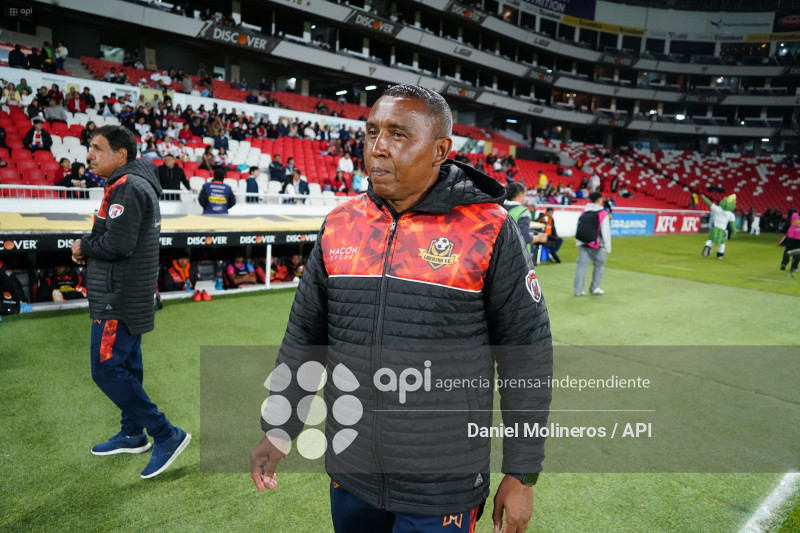 FBL LIGA ECUABET LIGA VS LIBERTAD