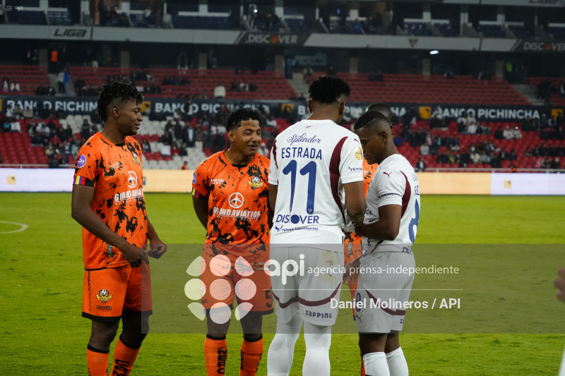 FBL LIGA ECUABET LIGA VS LIBERTAD