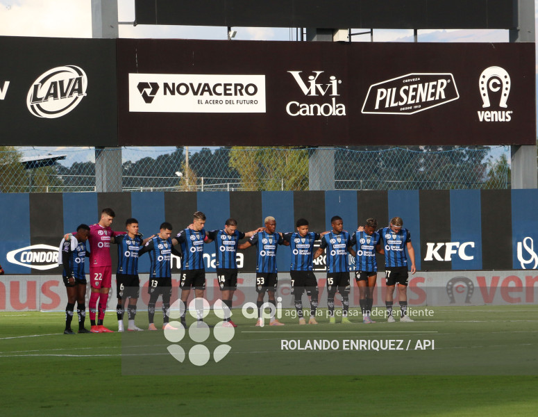 FBL LIGA ECUABET INDEPENDIENTE VALLE VS UNIVERSIDAD CATOLICA