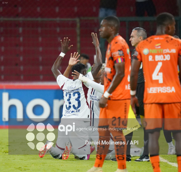 FBL LIGA ECUABET LIGA VS LIBERTAD