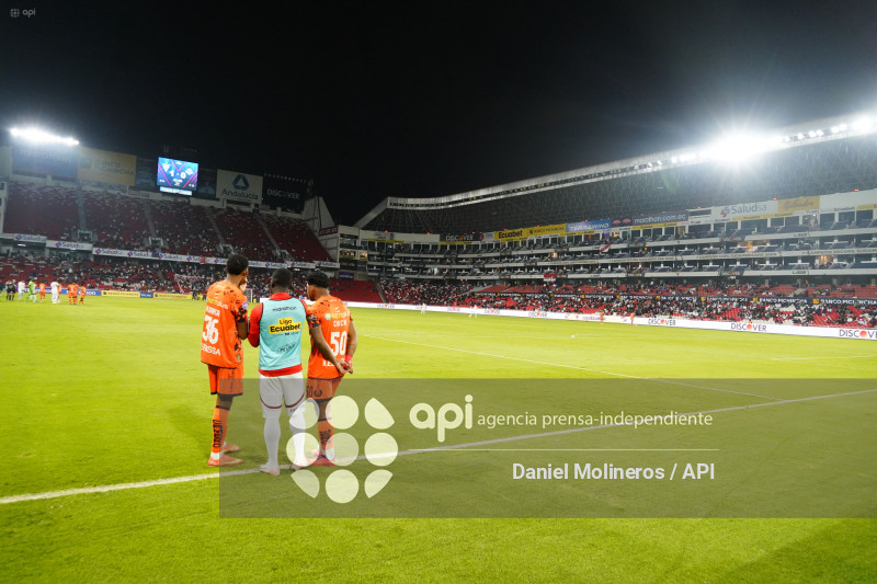 FBL LIGA ECUABET LIGA VS LIBERTAD