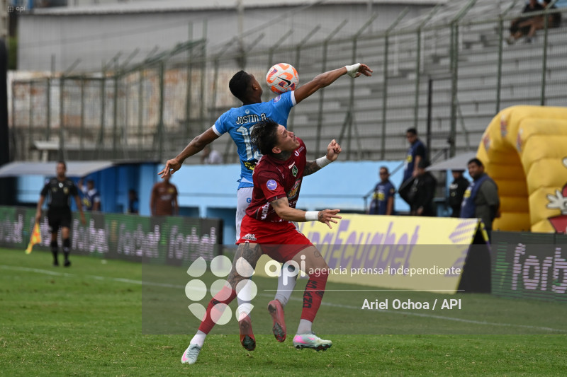 FBL-LIGA ECUABET-MANTA-MUSHUC RUNA