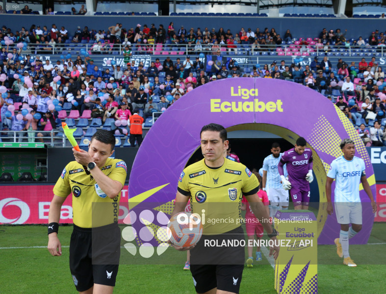 FBL LIGA ECUABET INDEPENDIENTE VALLE VS UNIVERSIDAD CATOLICA