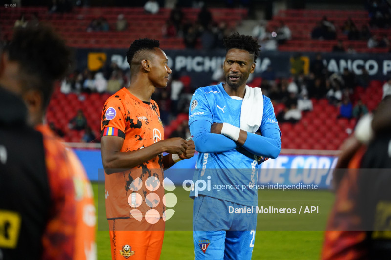 FBL LIGA ECUABET LIGA VS LIBERTAD