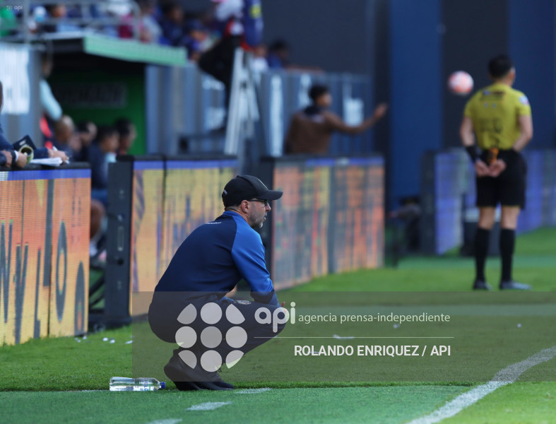 FBL LIGA ECUABET INDEPENDIENTE VALLE VS UNIVERSIDAD CATOLICA