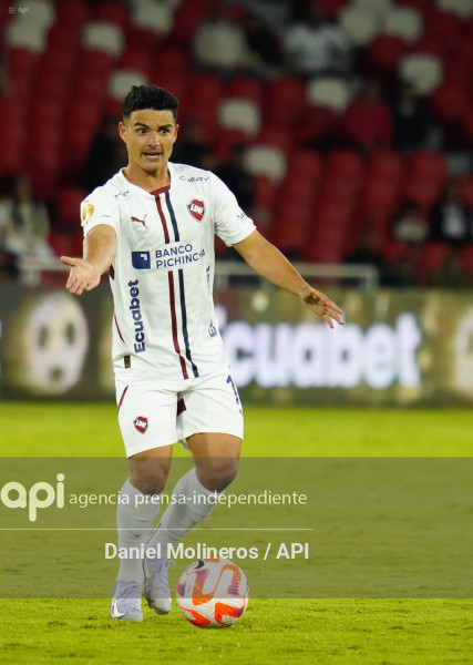 FBL LIGA ECUABET LIGA VS LIBERTAD