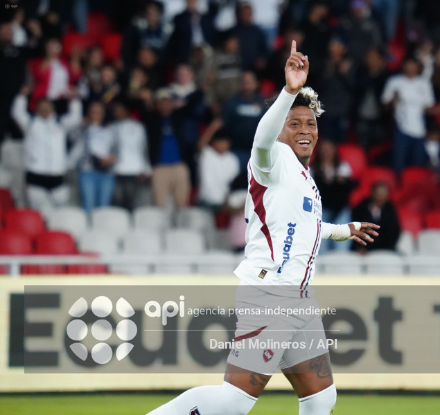 FBL LIGA ECUABET LIGA VS LIBERTAD