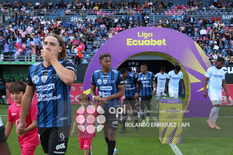 FBL LIGA ECUABET INDEPENDIENTE VALLE VS UNIVERSIDAD CATOLICA