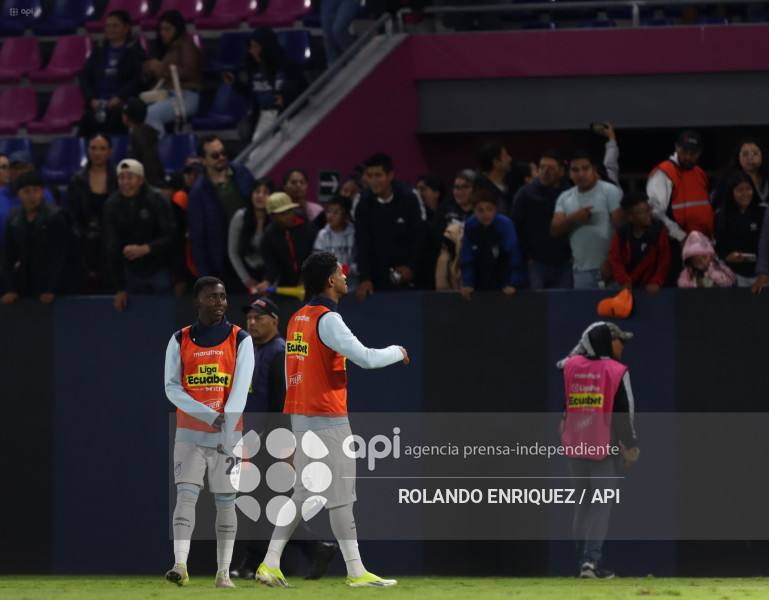 FBL LIGA ECUABET INDEPENDIENTE VALLE VS UNIVERSIDAD CATOLICA