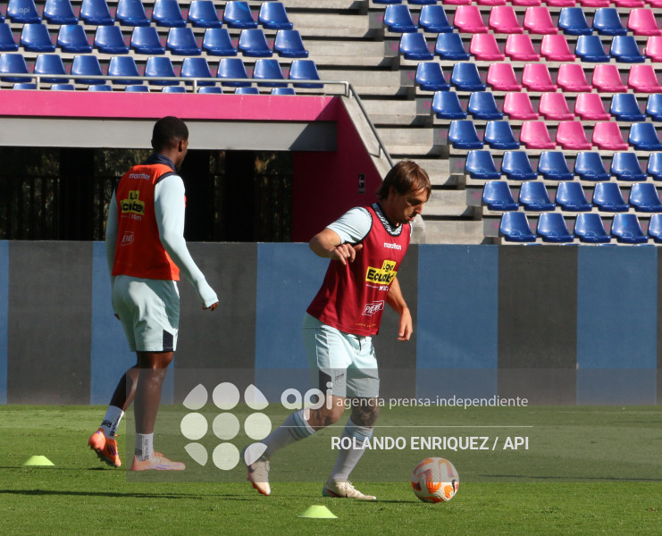 FBL LIGA ECUABET INDEPENDIENTE VALLE VS UNIVERSIDAD CATOLICA