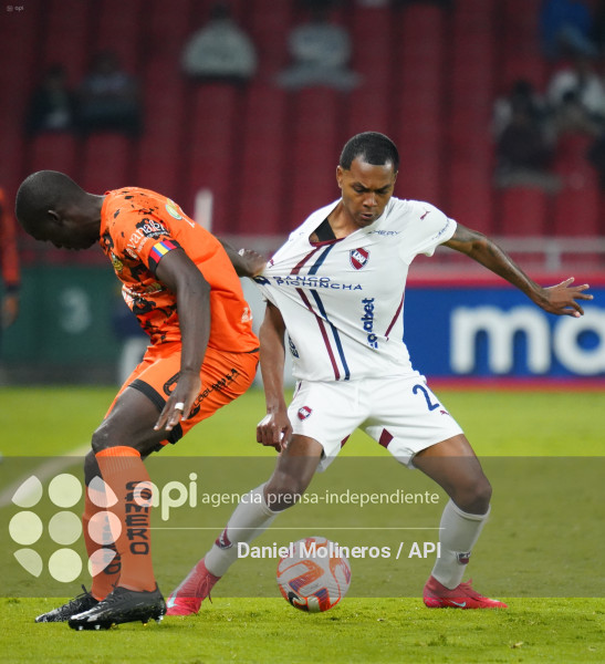 FBL LIGA ECUABET LIGA VS LIBERTAD