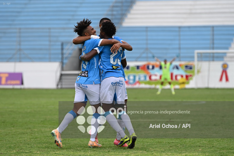 FBL-LIGA ECUABET-MANTA-MUSHUC RUNA