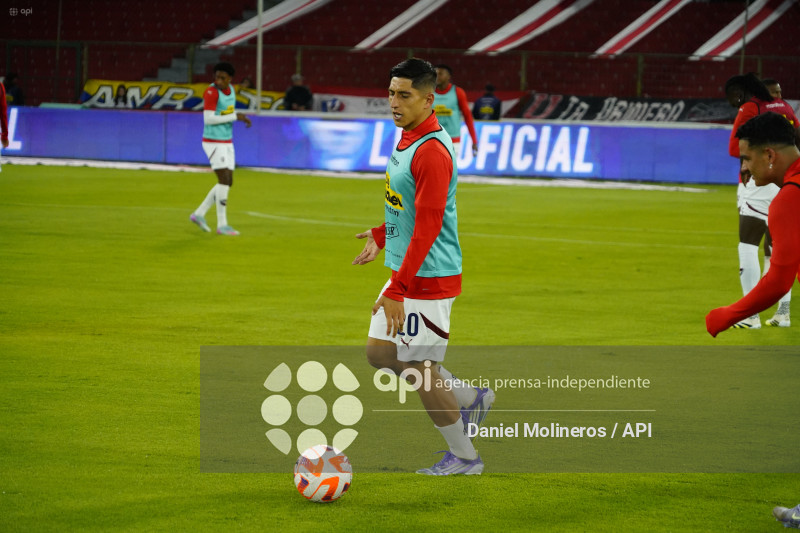 FBL LIGA ECUABET LIGA VS LIBERTAD