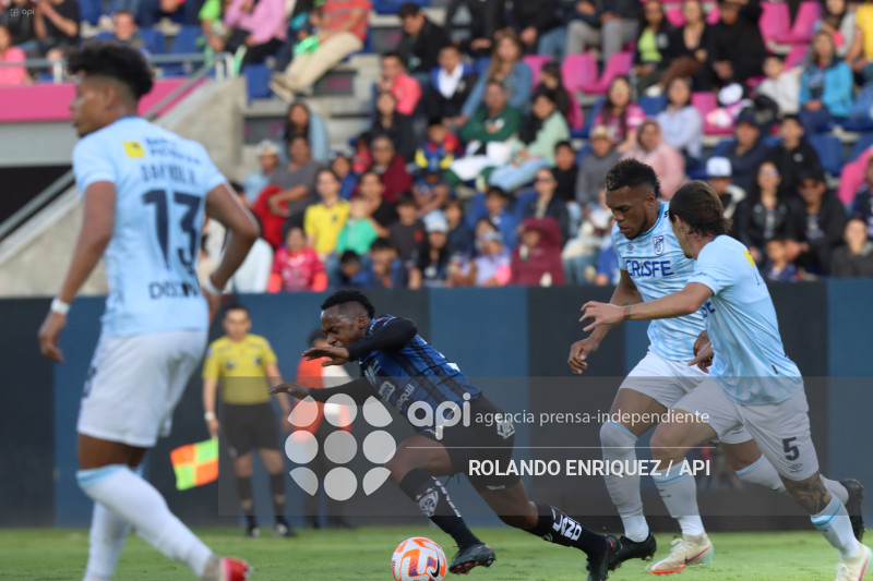 FBL LIGA ECUABET INDEPENDIENTE VALLE VS UNIVERSIDAD CATOLICA