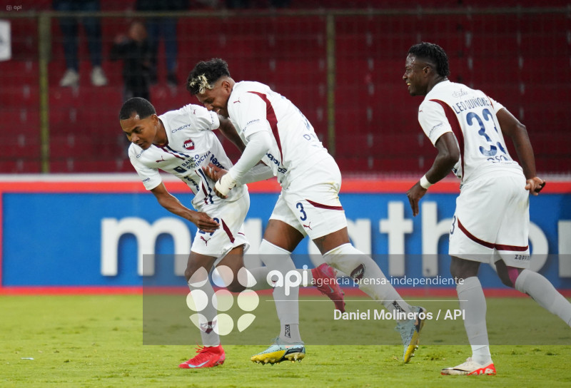 FBL LIGA ECUABET LIGA VS LIBERTAD