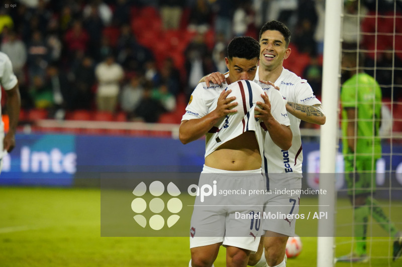 FBL LIGA ECUABET LIGA VS LIBERTAD