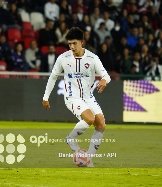 FBL LIGA ECUABET LIGA VS LIBERTAD