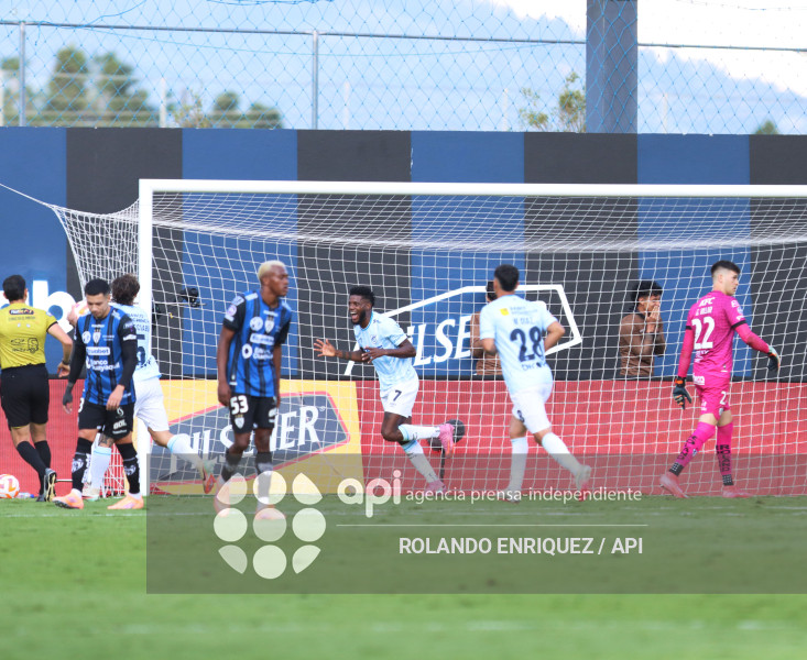 FBL LIGA ECUABET INDEPENDIENTE VALLE VS UNIVERSIDAD CATOLICA