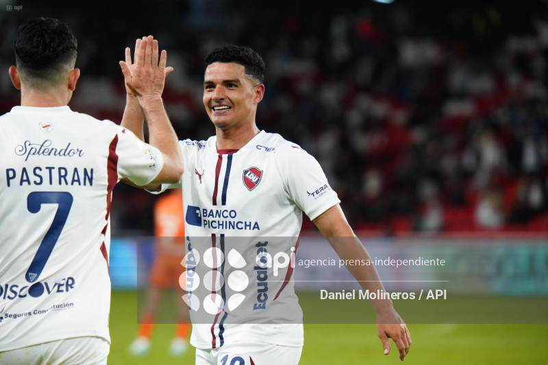 FBL LIGA ECUABET LIGA VS LIBERTAD