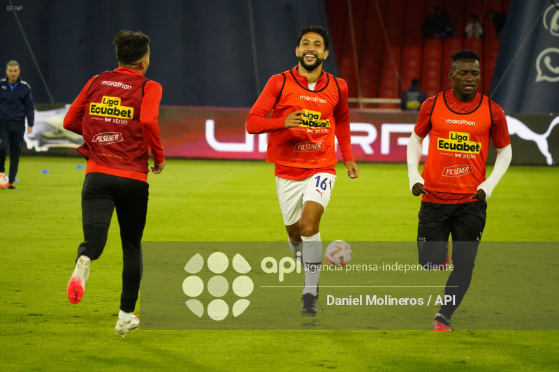 FBL LIGA ECUABET LIGA VS LIBERTAD