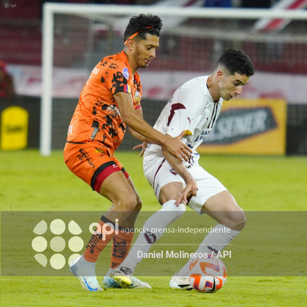 FBL LIGA ECUABET LIGA VS LIBERTAD