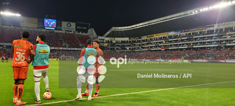 FBL LIGA ECUABET LIGA VS LIBERTAD