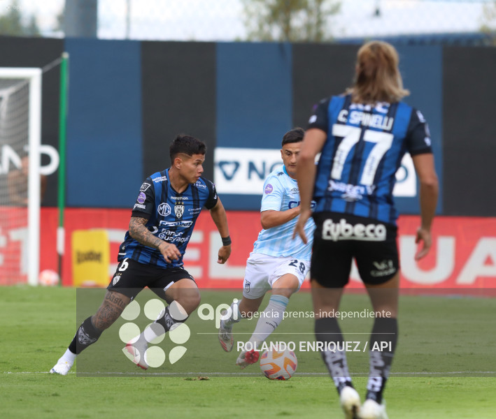 FBL LIGA ECUABET INDEPENDIENTE VALLE VS UNIVERSIDAD CATOLICA