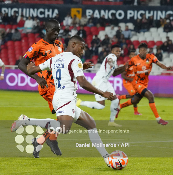 FBL LIGA ECUABET LIGA VS LIBERTAD