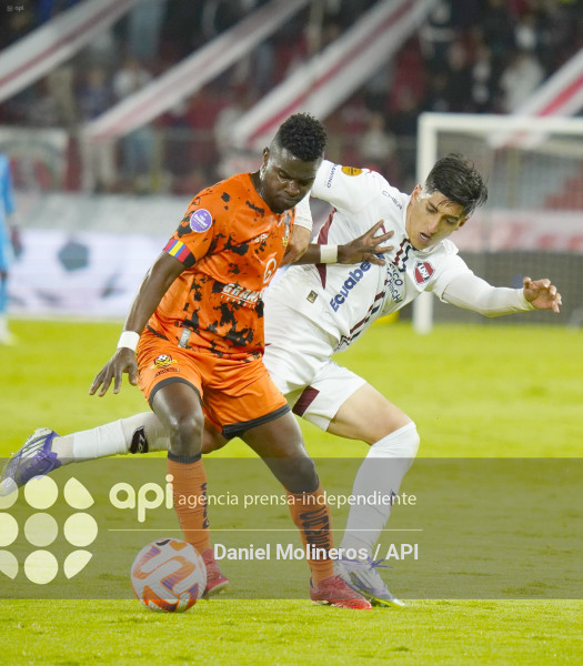 FBL LIGA ECUABET LIGA VS LIBERTAD