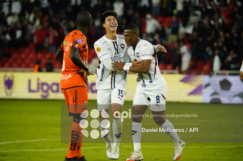 FBL LIGA ECUABET LIGA VS LIBERTAD