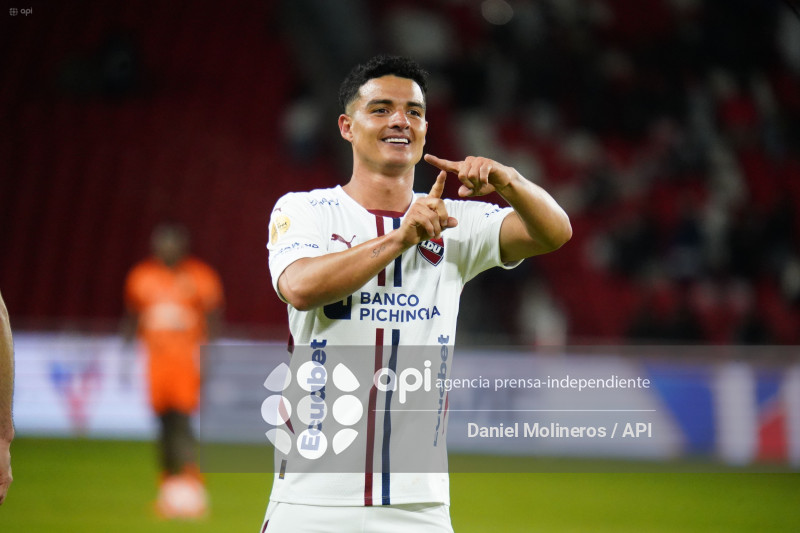 FBL LIGA ECUABET LIGA VS LIBERTAD