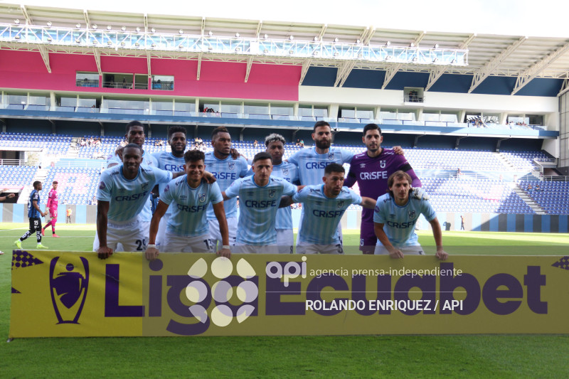 FBL LIGA ECUABET INDEPENDIENTE VALLE VS UNIVERSIDAD CATOLICA