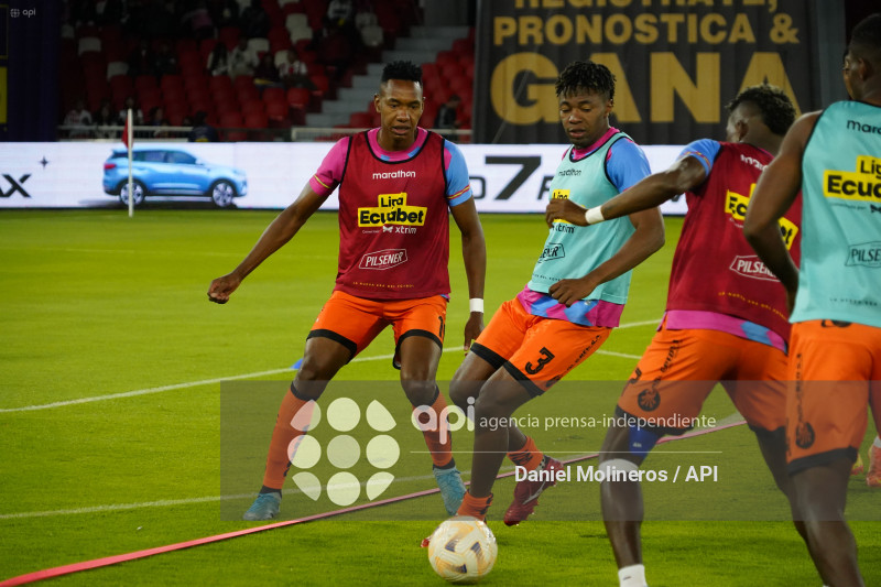 FBL LIGA ECUABET LIGA VS LIBERTAD