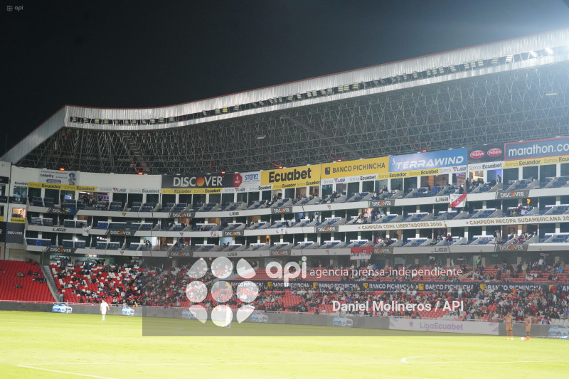 FBL LIGA ECUABET LIGA VS LIBERTAD