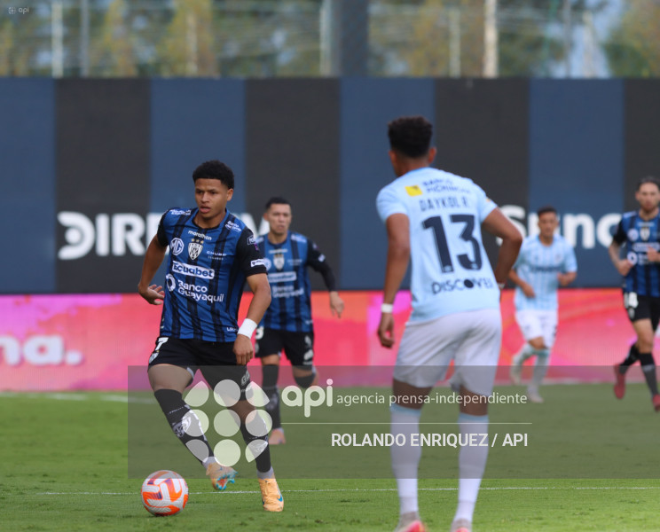 FBL LIGA ECUABET INDEPENDIENTE VALLE VS UNIVERSIDAD CATOLICA