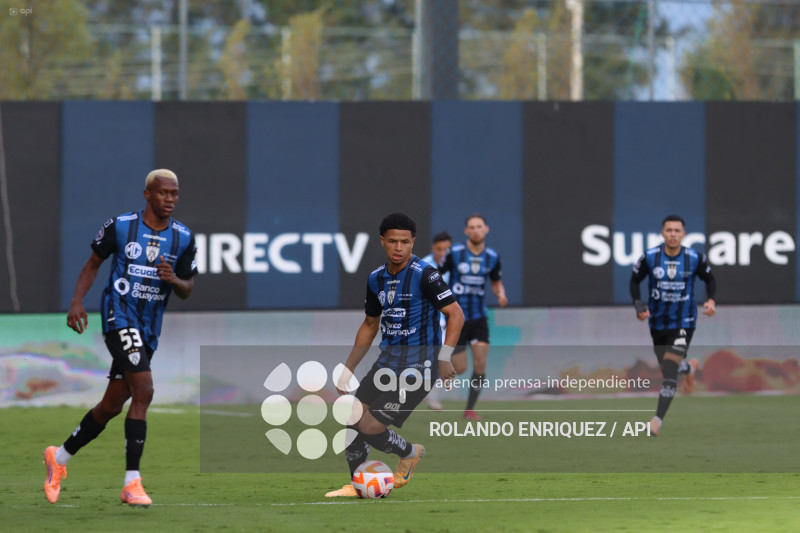 FBL LIGA ECUABET INDEPENDIENTE VALLE VS UNIVERSIDAD CATOLICA