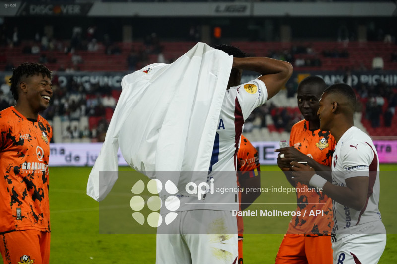 FBL LIGA ECUABET LIGA VS LIBERTAD