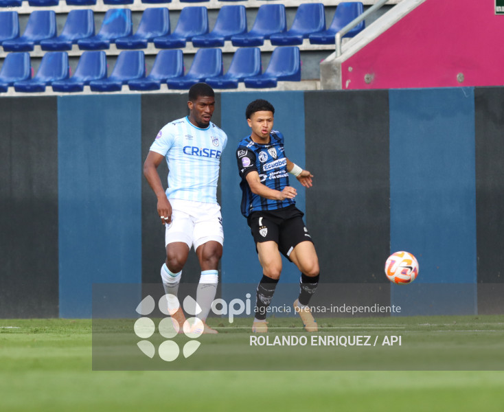 FBL LIGA ECUABET INDEPENDIENTE VALLE VS UNIVERSIDAD CATOLICA