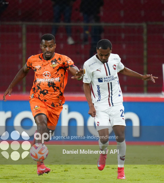 FBL LIGA ECUABET LIGA VS LIBERTAD