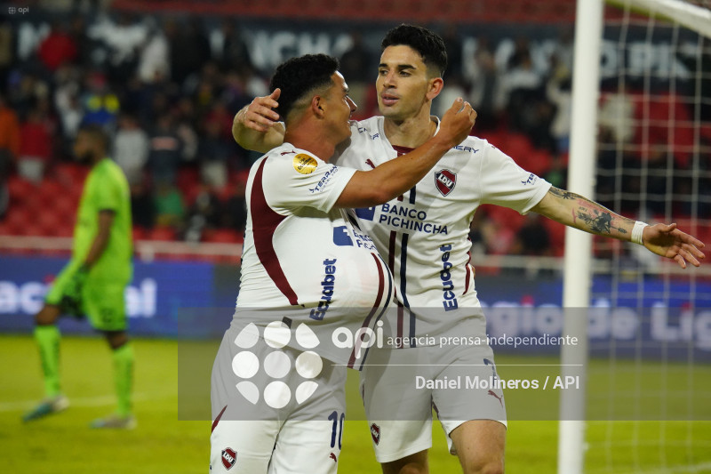 FBL LIGA ECUABET LIGA VS LIBERTAD