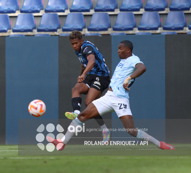 FBL LIGA ECUABET INDEPENDIENTE VALLE VS UNIVERSIDAD CATOLICA