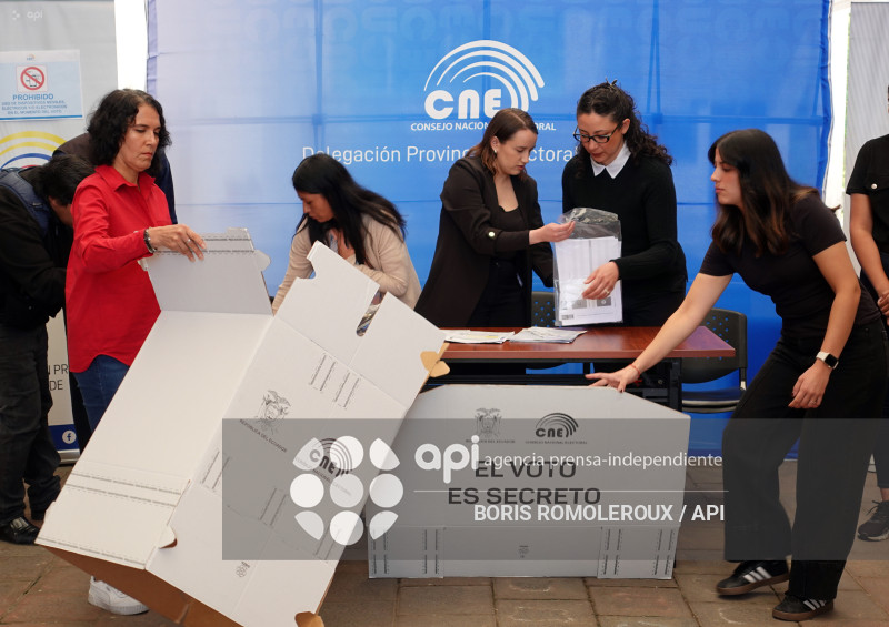 CUENCA-SIMULACRO-CONSULTA POPULAR-CNE