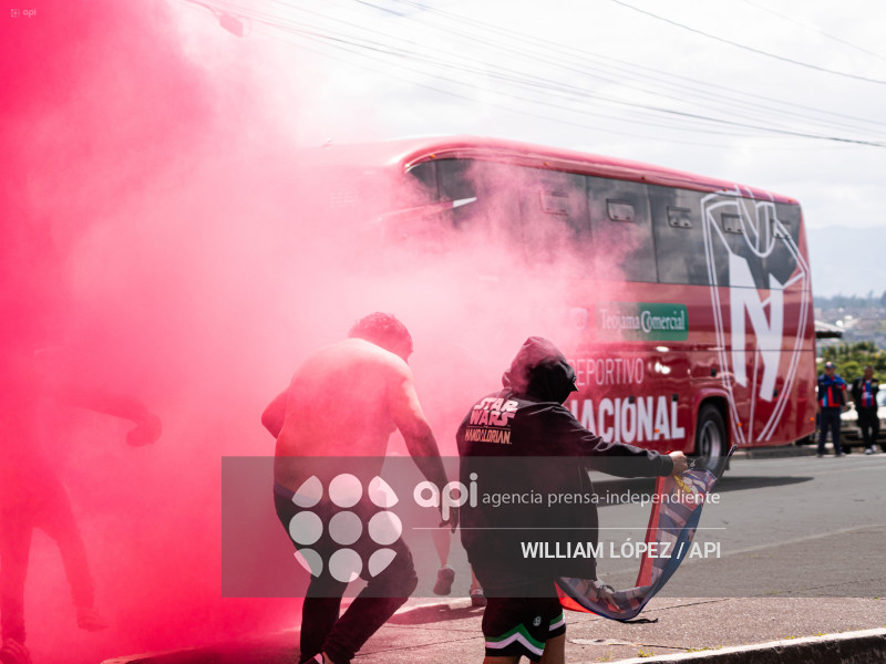 FBL LIGA ECUABET NACIONAL VS EMELEC