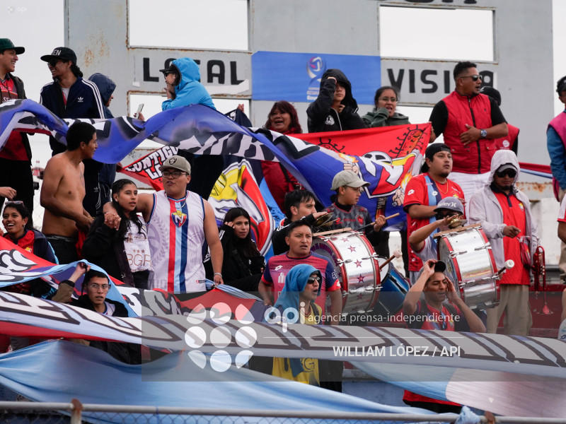 FBL LIGA ECUABET NACIONAL VS EMELEC