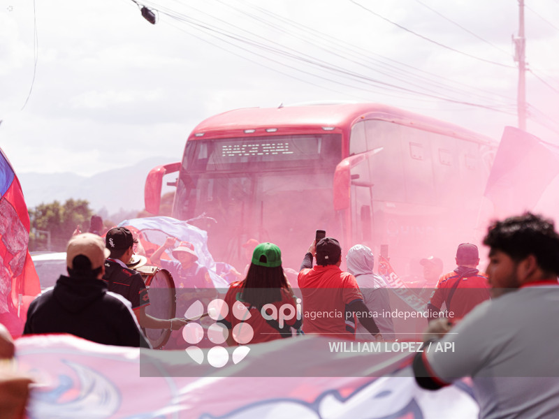 FBL LIGA ECUABET NACIONAL VS EMELEC