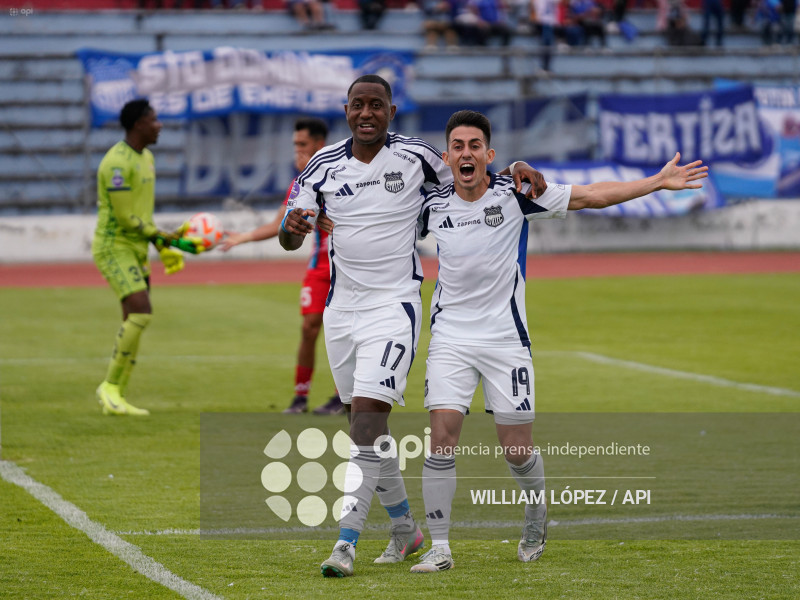 FBL LIGA ECUABET NACIONAL VS EMELEC