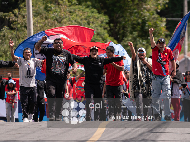 FBL LIGA ECUABET NACIONAL VS EMELEC