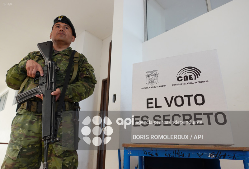 CUENCA-SIMULACRO-CONSULTA POPULAR-CNE