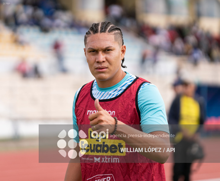 FBL LIGA ECUABET NACIONAL VS EMELEC